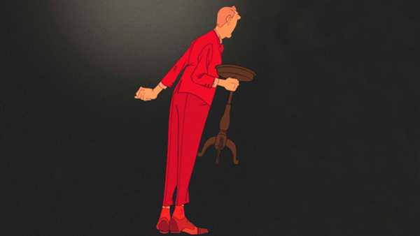 Stasera in TV: "Il film d'animazione "L'illusionista" su Rai5 (canale 23)". L'arte di Jacques Tati