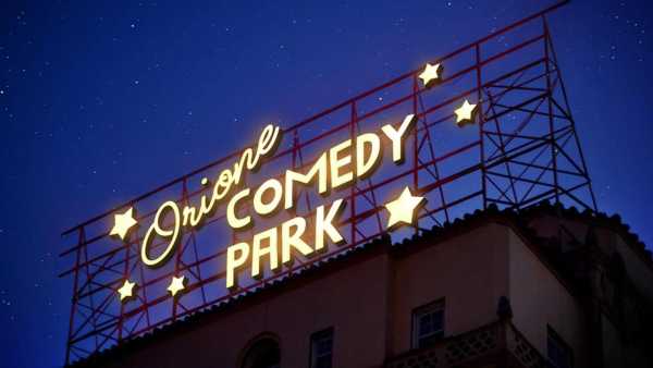 A "Questioni di Stilo" l'Orione Comedy Park". Su RadioLive il nuovo spazio teatrale all'aperto di RomaOggi in RADIO: "