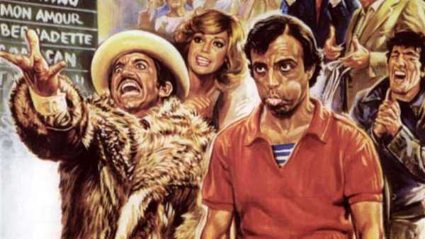 Stasera in TV: "Su Rai3 "Febbre da cavallo" di Steno". Un classico della commedia all'italiana con Enrico Montesano, Gigi Proietti, Catherine Spaak,
