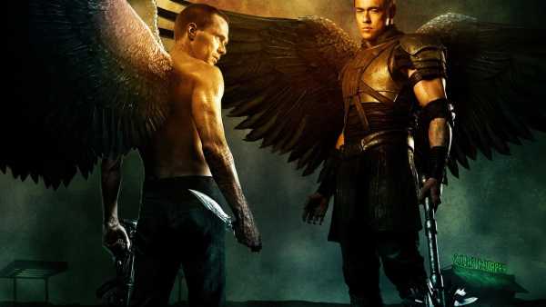 Stasera in TV: "Su Rai4 (canale 21) il fanta-action "Legion"". Diretto da Scott Stewart e interpretato da Paul Bettany, Dennis Quaid e Kevin Duran