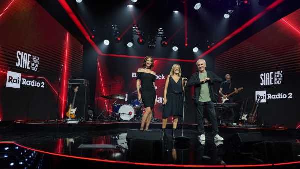 Stasera in RADIO: " "Back2back Speciale Let's Play!"". Irene Grandi per il penultimo appuntamento su Radio2 e su RaiPlay