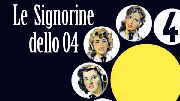 Stasera in TV: "Cinema Italia Su Rai Storia (canale 54)". "Le signorine dello 04" Stasera in TV: "Cinema Italia  Su Rai Storia (canale 54)". "Le signorine dello 04"