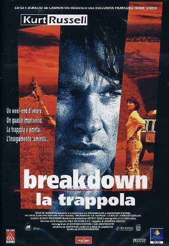 Il film del giorno: "Breakdown. La trappola" (su Nove)