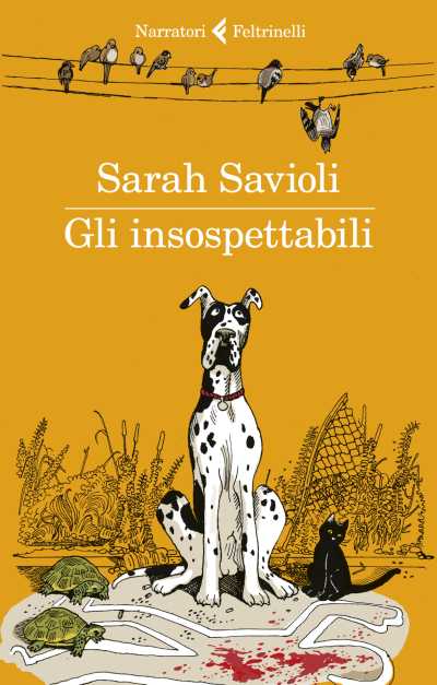 Recensione: “Gli insospettabili”. Un libro giallo molto ironico con una simpatica protagonista tra leggerezza e profondità