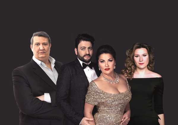 Le stelle dell’opera tornano a brillare all’Arena di Verona