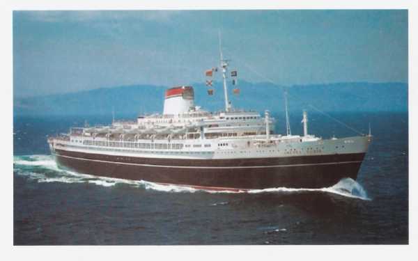 Stasera in TV: "Andrea Doria, una tragedia italiana". Su Rai Storia (canale 54) un gioiello spezzato