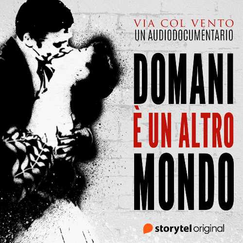 Storytel: il mondo di "Via col vento" diventa audiodocumentario