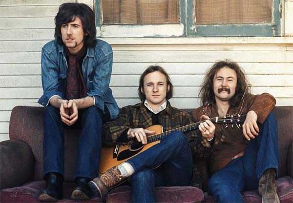 Stasera in TV: "Il "Ghiaccio bollente" di Rai5 (canale 23)". Crosby, Stills, Nash & le leggende di Laurel Canyon, anche in lingua originale