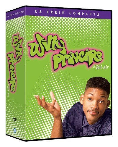 "Willy, Il Principe di Bel-Air" arriva in DVD. In arrivo anche la serie completa di "Hazzard"