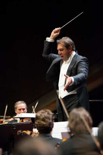 DANIELE GATTI TRA CLASSICISMO E NEOCLASSICISMO: Con l’Orchestra Sinfonica Nazionale in diretta su Radio3 e in streaming sul portale di Rai Cultura