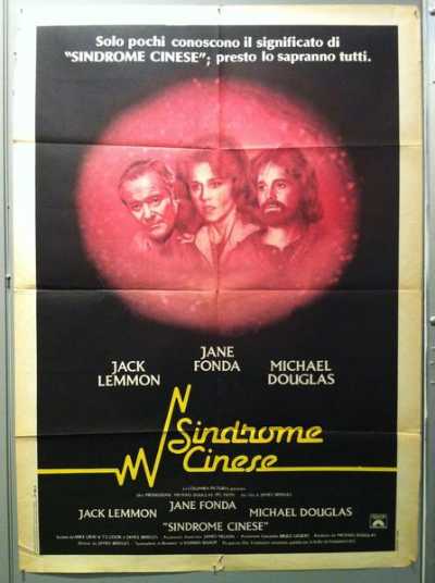 Il film del giorno: "Sindrome cinese" (su La7)