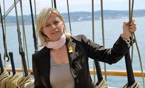 Oggi in TV: "Il grande valore del mare per il nostro ecosistema a "Quante Storie" su Rai3". Donatella Bianchi e la biologa marina Mariasole Bianco ospiti della puntata