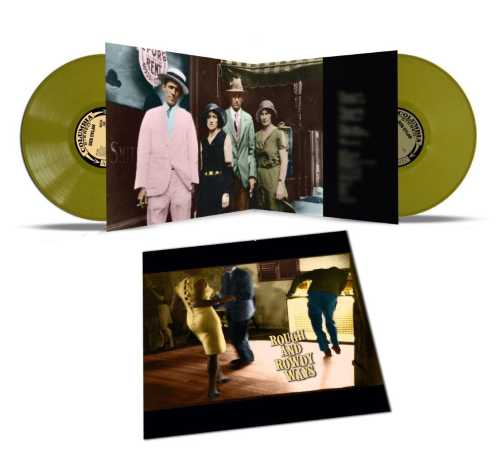 BOB DYLAN: esce oggi il DOPPIO VINILE del nuovo album "ROUGH AND ROWDY WAYS" disponibile in 3 versioni (nero, giallo e verde oliva)