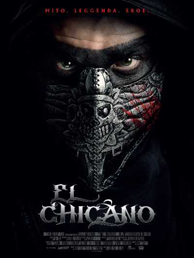 EL CHICANO di Ben Hernandez Bray con Raúl Castillo, Aimee Garcia e George Lopez disponibile dal 6 agosto sulle maggiori piattaforme digitali