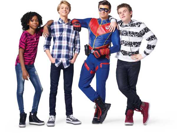 HENRY DANGER Gli episodi finali della serie