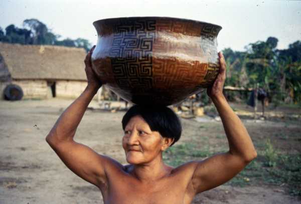 MUDEC PER MUSEOCITY 2020: al Museo delle Culture arrivano le pitture degli Asurinì dell'Amazzonia