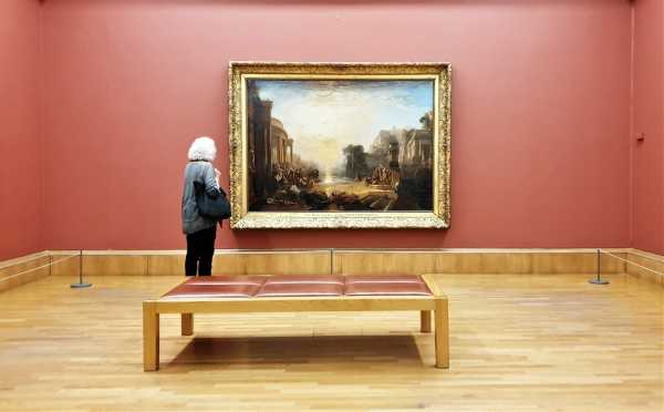Stasera in TV: "Su Rai5 (canale 23) un "Museo con vista"". Viaggio nei luoghi della Tate Britain