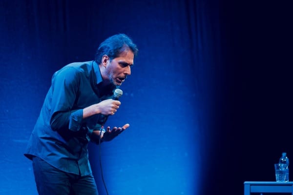 All’ARENA MILANO EST ancora stand up comedy. Il 16 luglio Filippo Giardina porta le sue "Formiche"