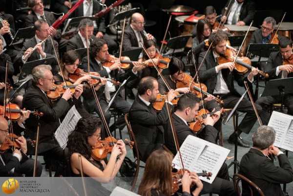 Magna Grecia Festival, il “via” stasera con Beethoven