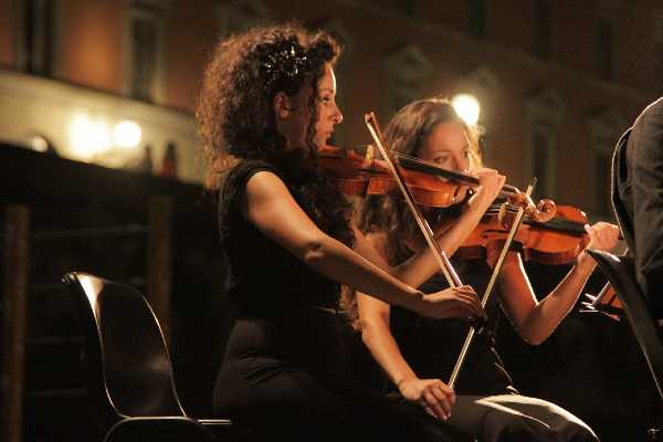 Stasera Tutto Mozart con i Solisti dell’Orchestra da Camera Fiorentina