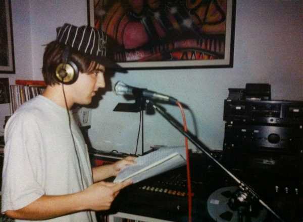 Piotta, con "L'Ottavo Re" rivive la golden age del rap italiano dei '90