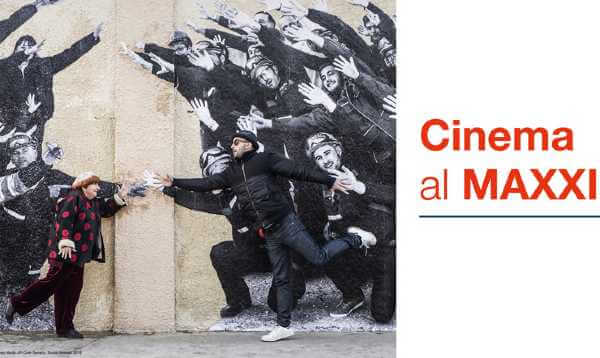 Una serie di eventi speciali a ingresso libero concludono il programma di Cinema al MAXXI