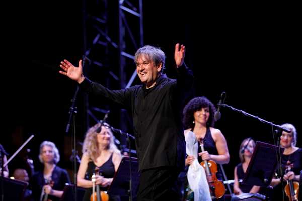 Pappano, sul podio dell’Orchestra dell’Accademia di Santa Cecilia, prosegue l’integrale delle sinfonie di Beethoven con la Sinfonia n. 2 e la n. 6 “Pastorale”