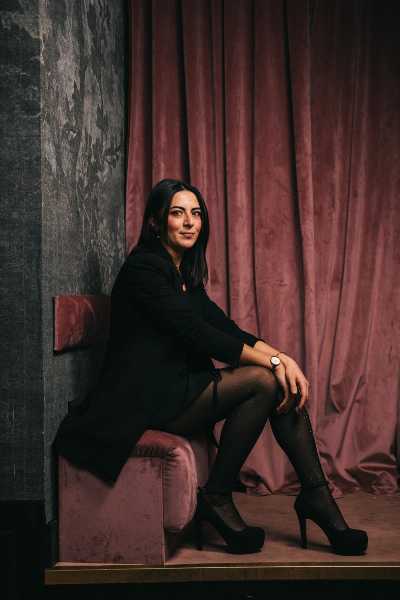 Drink Cinema: BREADY CRUSTA ispirato a“Pane, Amore e...”, di Sabina Yausheva bartender del Bar Julep dell'Hotel de la Ville di Roma