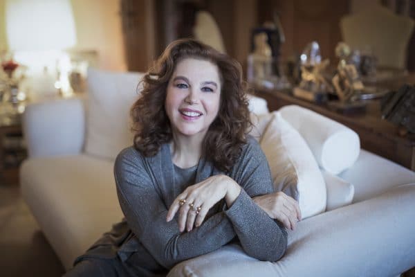 Stefania Sandrelli recita nel nome delle donne, nella sua amata Viareggio. due serate dedicate a TOSCA