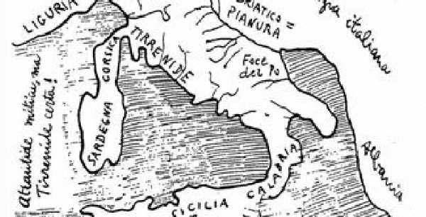 Oggi in TV: "La "Wild Italy" di Rai5 (canale 23)". C'era una volta Tirrenide