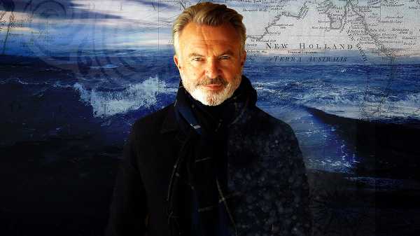 Stasera in TV: "Pacific with Sam Neill". Con Rai5 (canale 23) sulle rotte di Cook