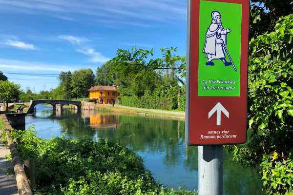 Due incontri per conoscere la Via Francisca del Lucomagno