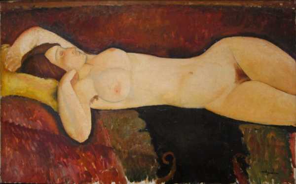Stasera in TV: "Amedeo Modigliani protagonista di "Art Night"". Su Rai5 (canale 23) il doc "Il mistero di Modì"