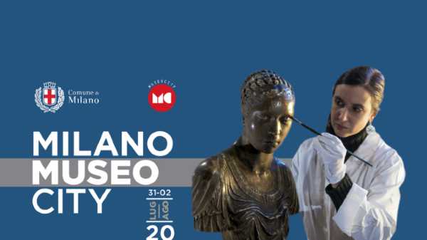 MILANO MUSEOCITY 2020. La nuova edizione con incontri, mostre e iniziative digitali per scoprire il patrimonio artistico dei musei milanesi