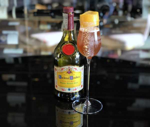 Drink Cinema: BREADY CRUSTA ispirato a“Pane, Amore e...”, di Sabina Yausheva bartender del Bar Julep dell'Hotel de la Ville di Roma