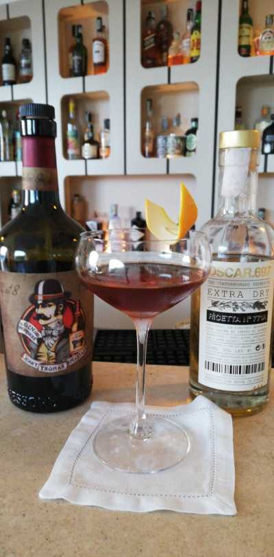 Drink Cinema: 'CHIACCHIERE E DISTINTIVO' ispirato a Gli Intoccabili, di Gianluca Amato