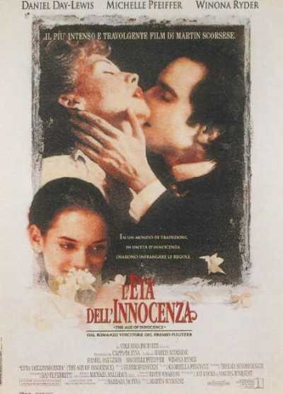 Il film del giorno: "L'età dell'innocenza" (su Paramount Network)