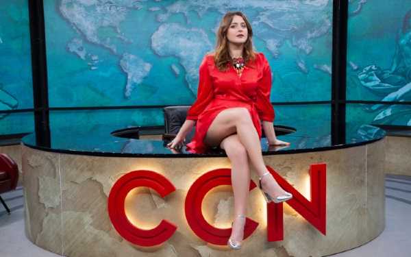 COMEDY CENTRAL: domani GIGI D'ALESSIO ospite di CCN - Comedy Central News