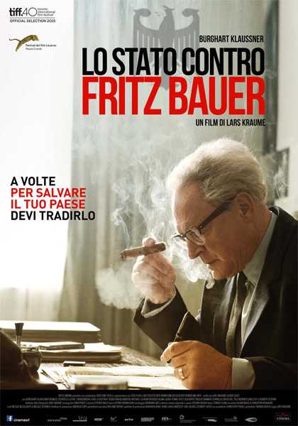 Il film del giorno: "Lo Stato contro Fritz Bauer" (su Rai Movie)