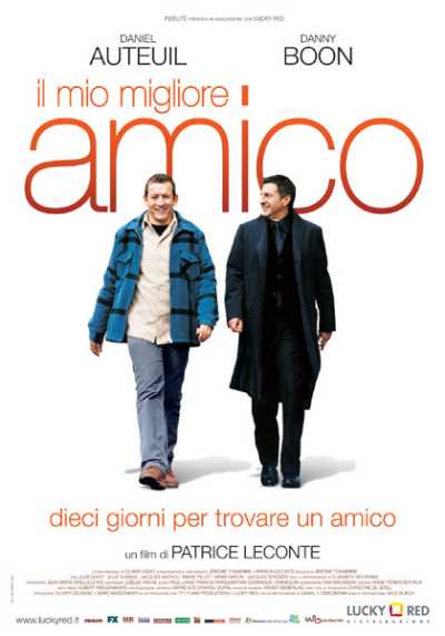 Il film del giorno: "Il mio migliore amico" (su TV2000)