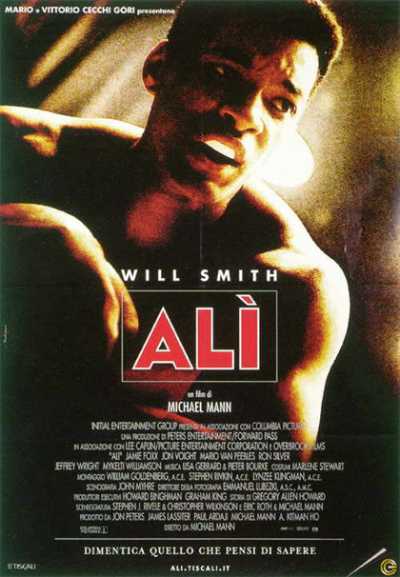 Il film del giorno: "Alì" (su Iris) Il film del giorno: "Alì" (su Iris)