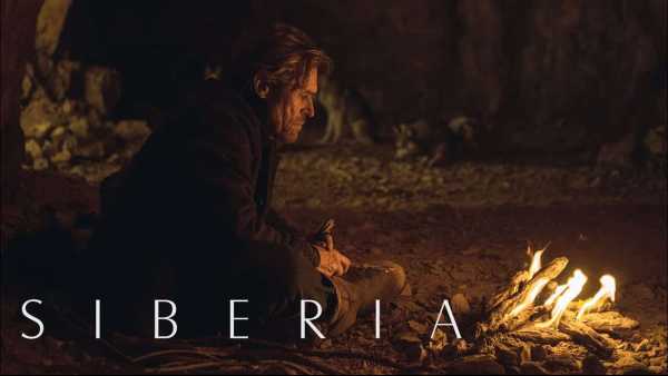 Arriva al cinema SIBERIA di Abel Ferrara con Willem Dafoe