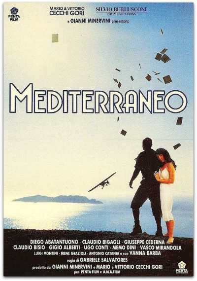Il film del giorno: "Mediterraneo" (su Rete 4) Il film del giorno: "Mediterraneo" (su Rete 4)