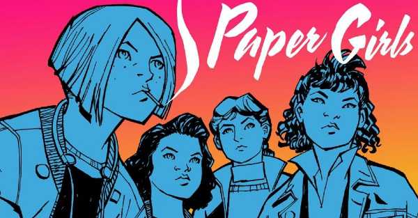 AMAZON STUDIOS annuncia la serie PAPER GIRLS basata sulla serie a fumetti best-seller di Brian K. Vaughan e Cliff Chiang