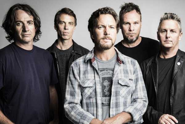 PEARL JAM: la data italiana all'Autodromo di Imola è riprogrammata al 2021