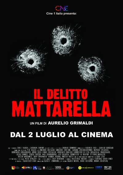 All’ARENA MILANO EST Aurelio Grimaldi svela la verità su Il Delitto Mattarella