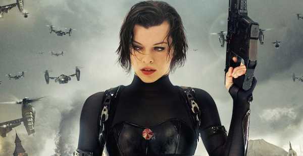 Stasera in TV: ""Resident Evil" ispirata all'omonima saga di videogames". Su Rai 4 (canale 21) un'altra celebre serie di film fanta-horror
