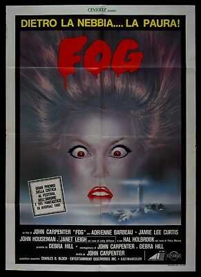 Il film del giorno "Fog" (su Italia 2) Il film del giorno "Fog" (su Italia 2)
