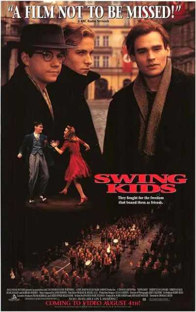 Il film del giorno: "Swing Kids - Giovani ribelli" (su TV2000)