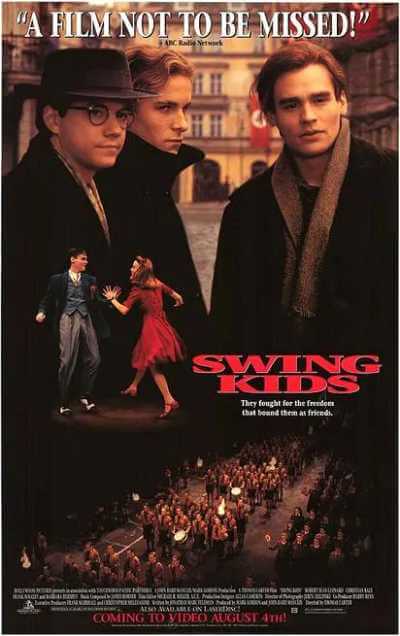 Il film del giorno: "Swing Kids - Giovani ribelli" (su TV2000) Il film del giorno: "Swing Kids - Giovani ribelli" (su TV2000)